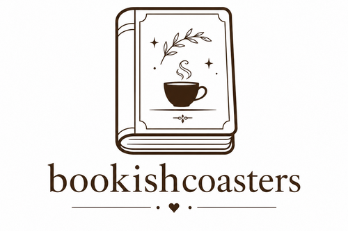 BookishCoasters